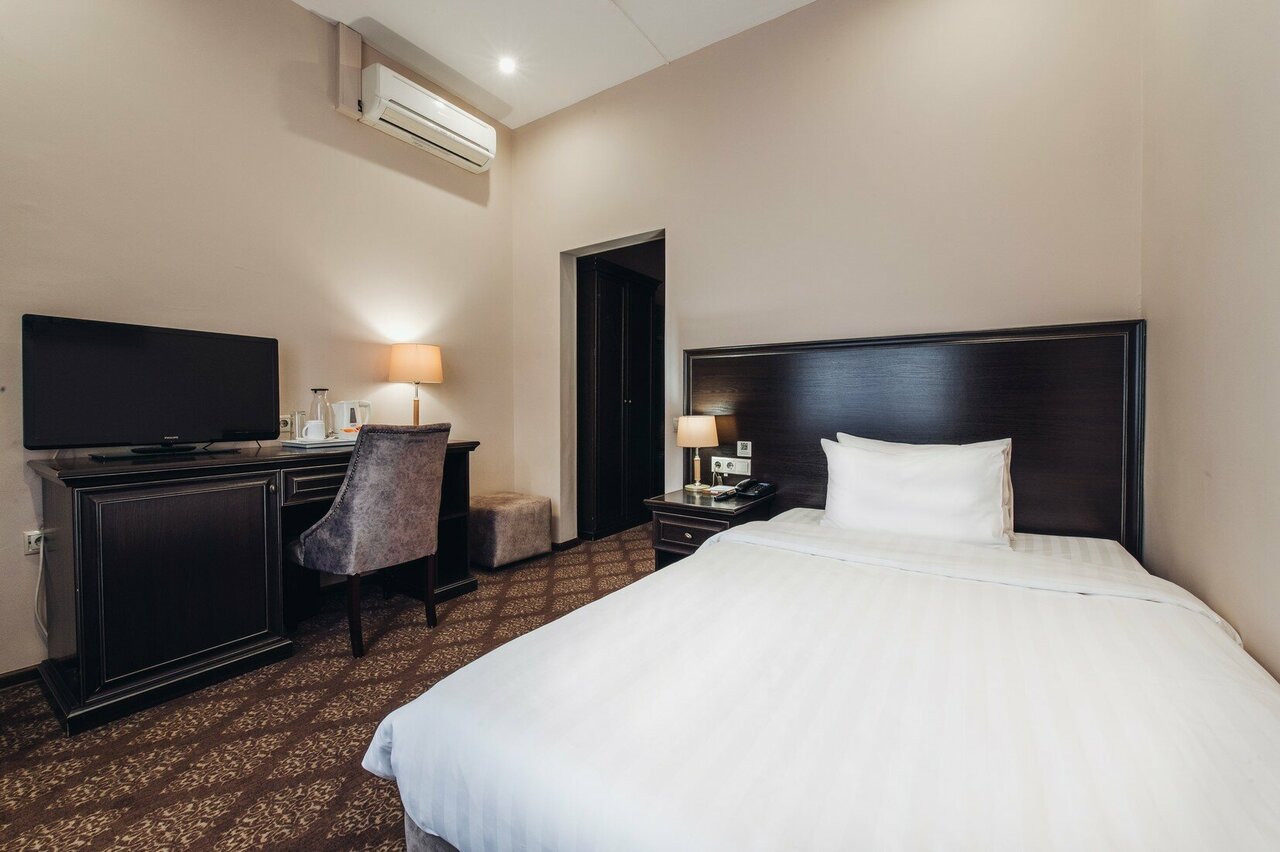 Гостиница Байкал Плаза Улан-Удэ-35