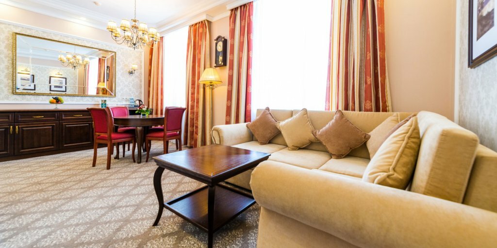 Гостиница Байкал Плаза Улан-Удэ-61