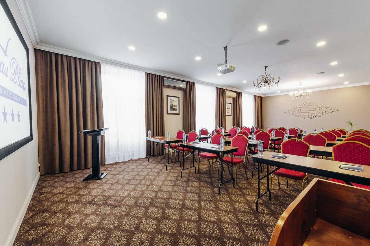 Гостиница Байкал Плаза Улан-Удэ-78