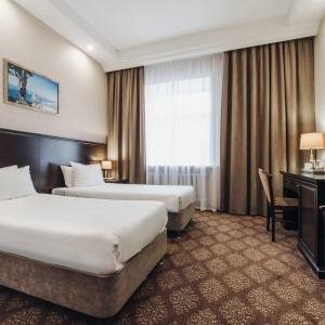 Гостиница Байкал Плаза Улан-Удэ