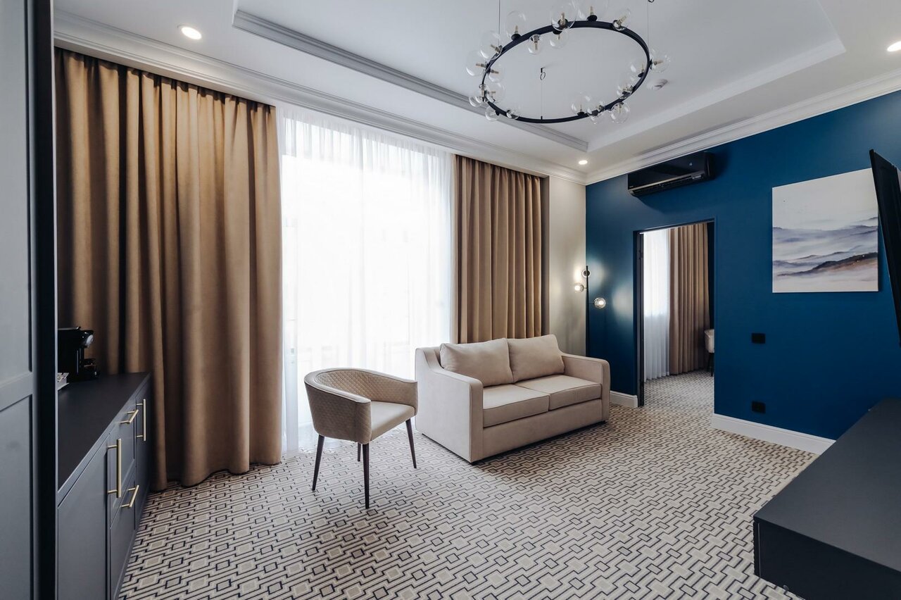 Гостиница Байкал Плаза Улан-Удэ