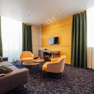 Гостиница Байкал Плаза Улан-Удэ