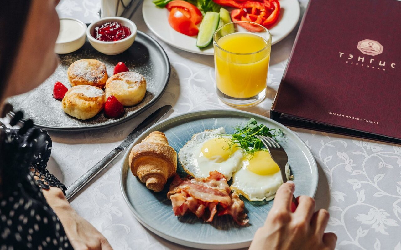 Гостиница Байкал Плаза Улан-Удэ-79