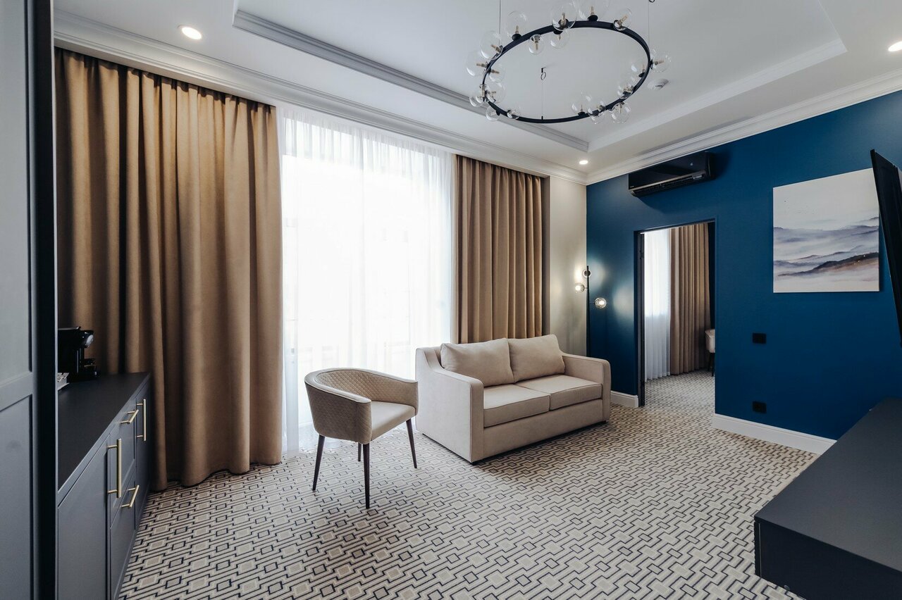 Гостиница Байкал Плаза Улан-Удэ-20