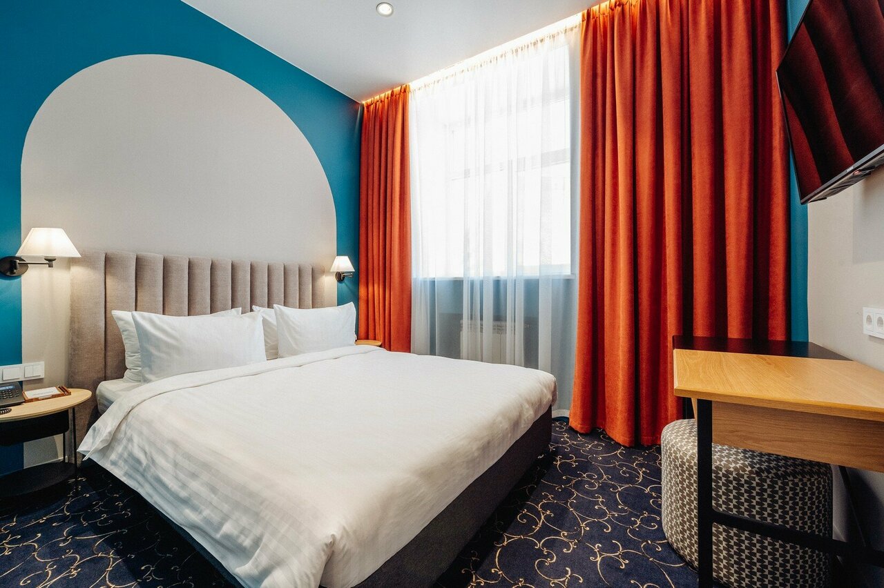 Гостиница Байкал Плаза Улан-Удэ-17