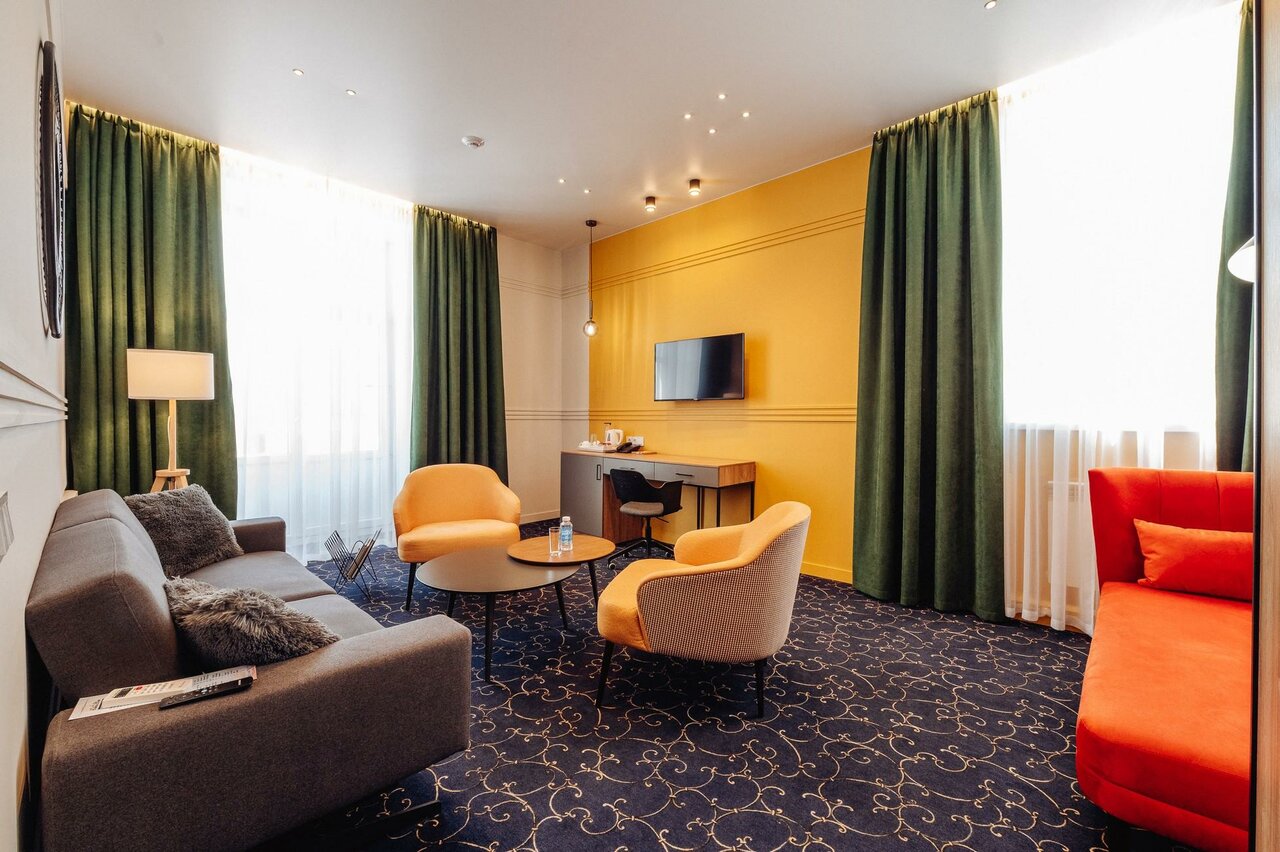 Гостиница Байкал Плаза Улан-Удэ-65