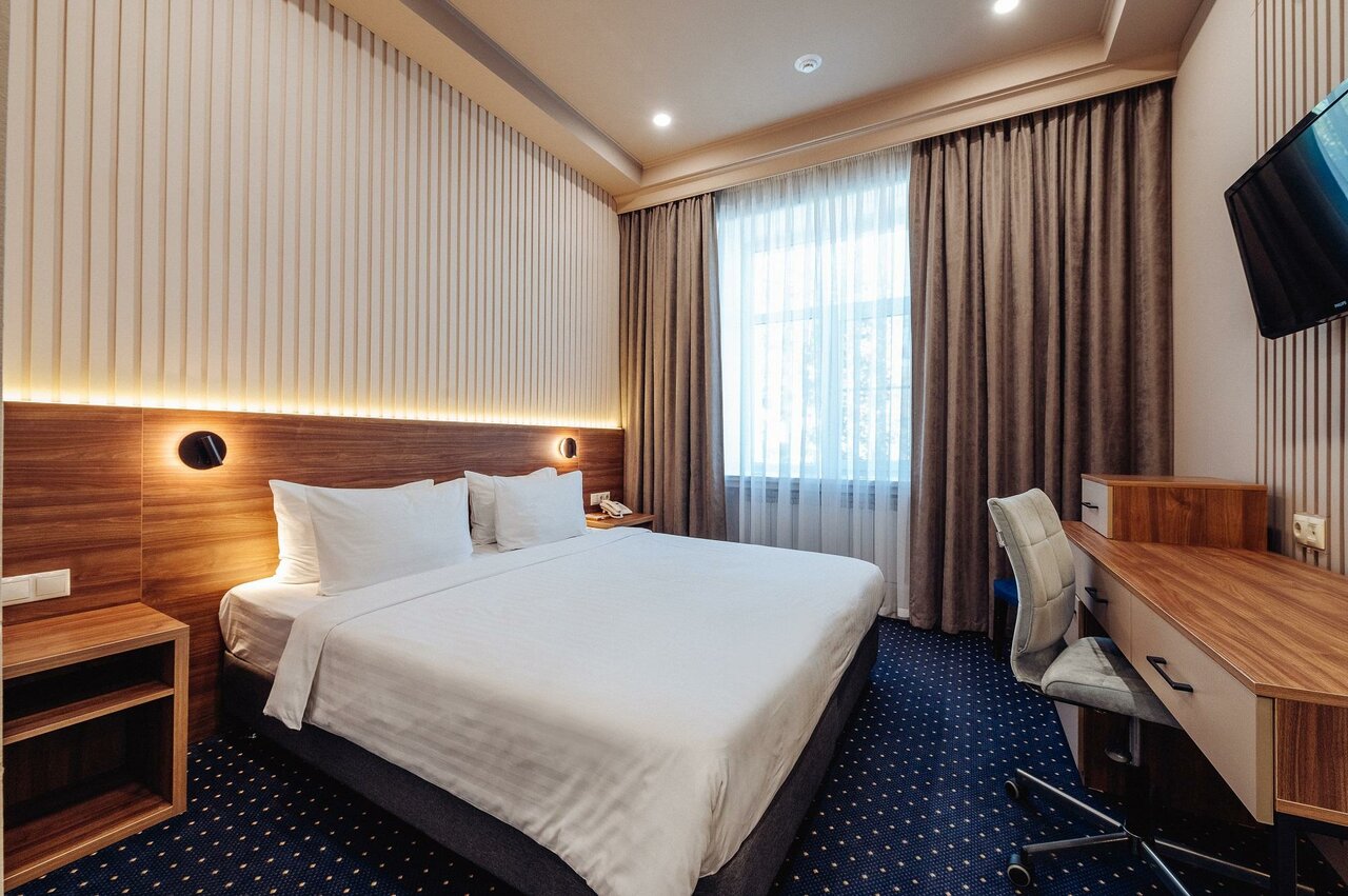 Гостиница Байкал Плаза Улан-Удэ