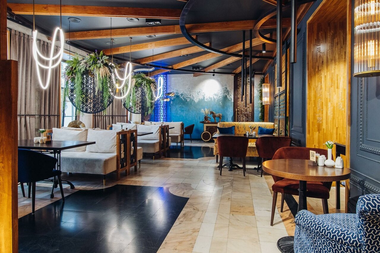 Гостиница Байкал Плаза Улан-Удэ