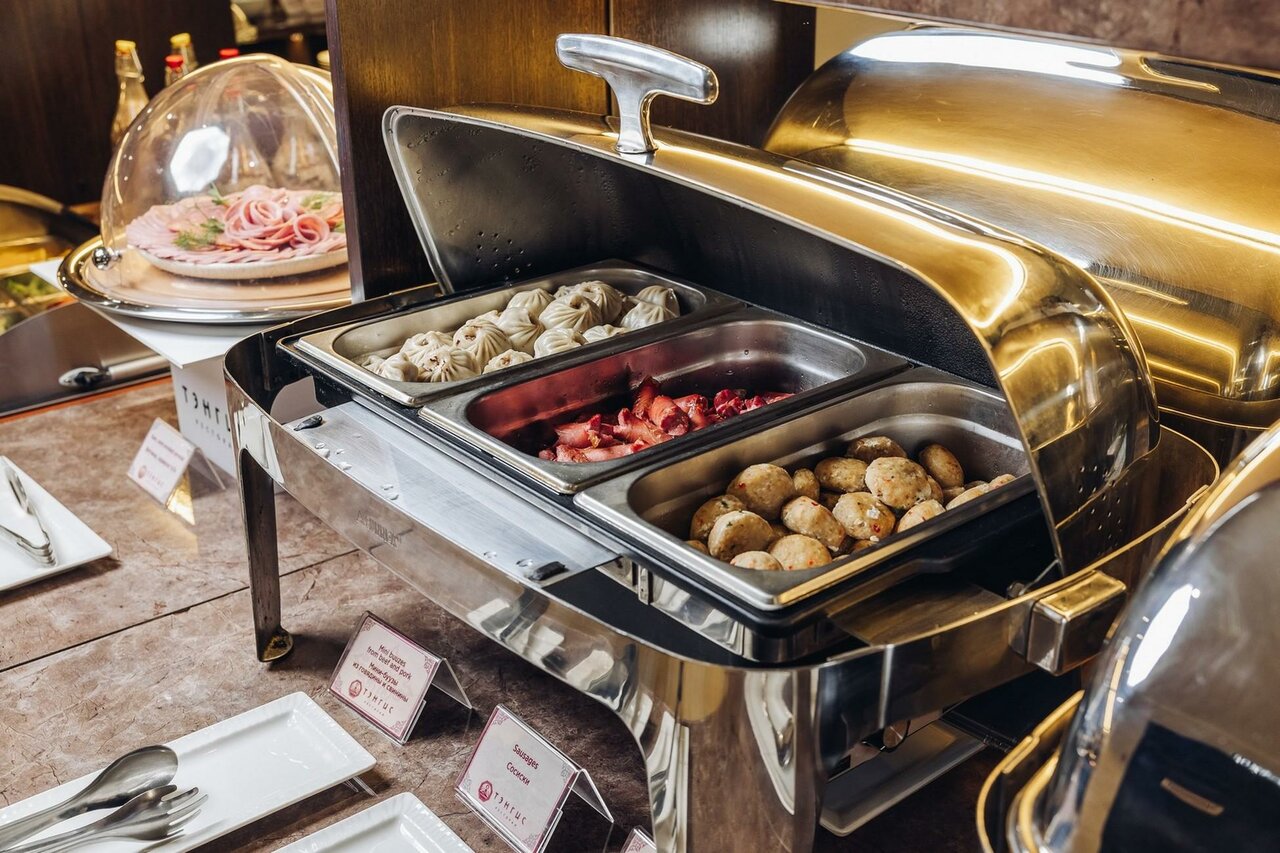 Гостиница Байкал Плаза Улан-Удэ-74