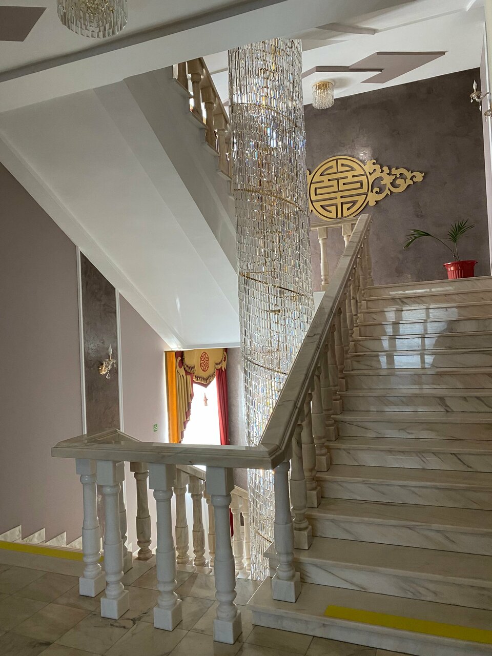 Гостиница Байкал Плаза Улан-Удэ-88