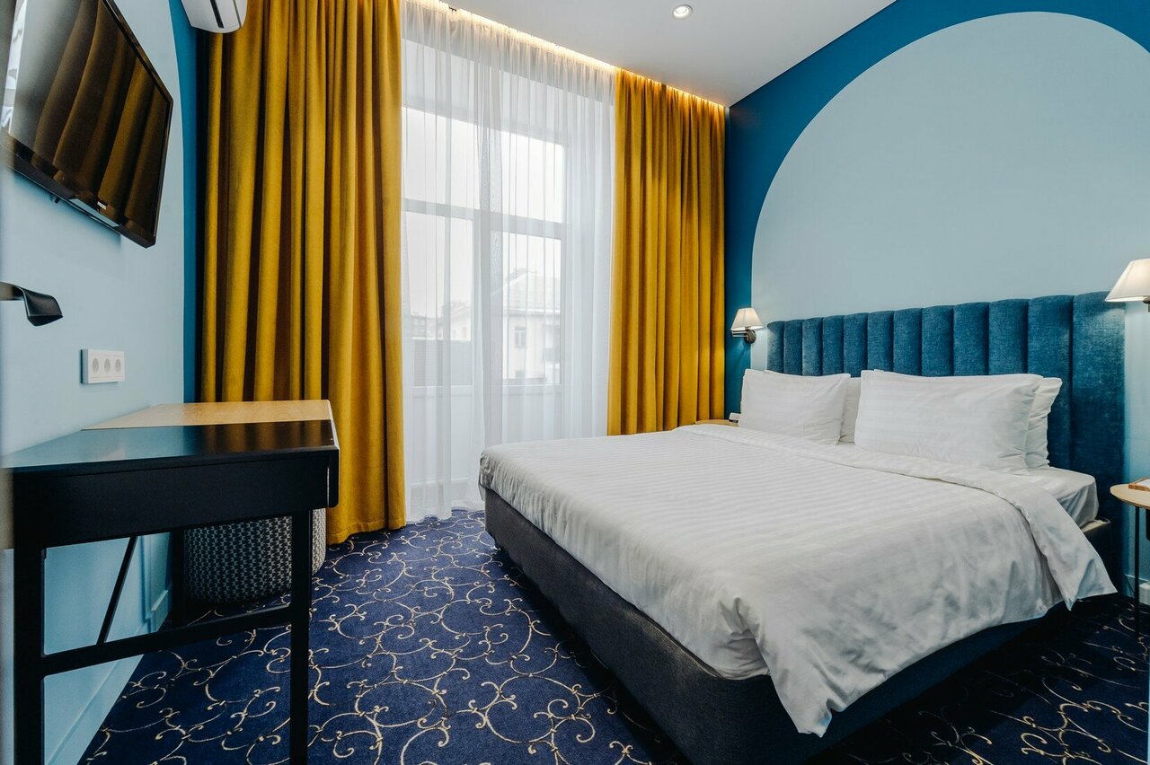 Гостиница Байкал Плаза Улан-Удэ-21