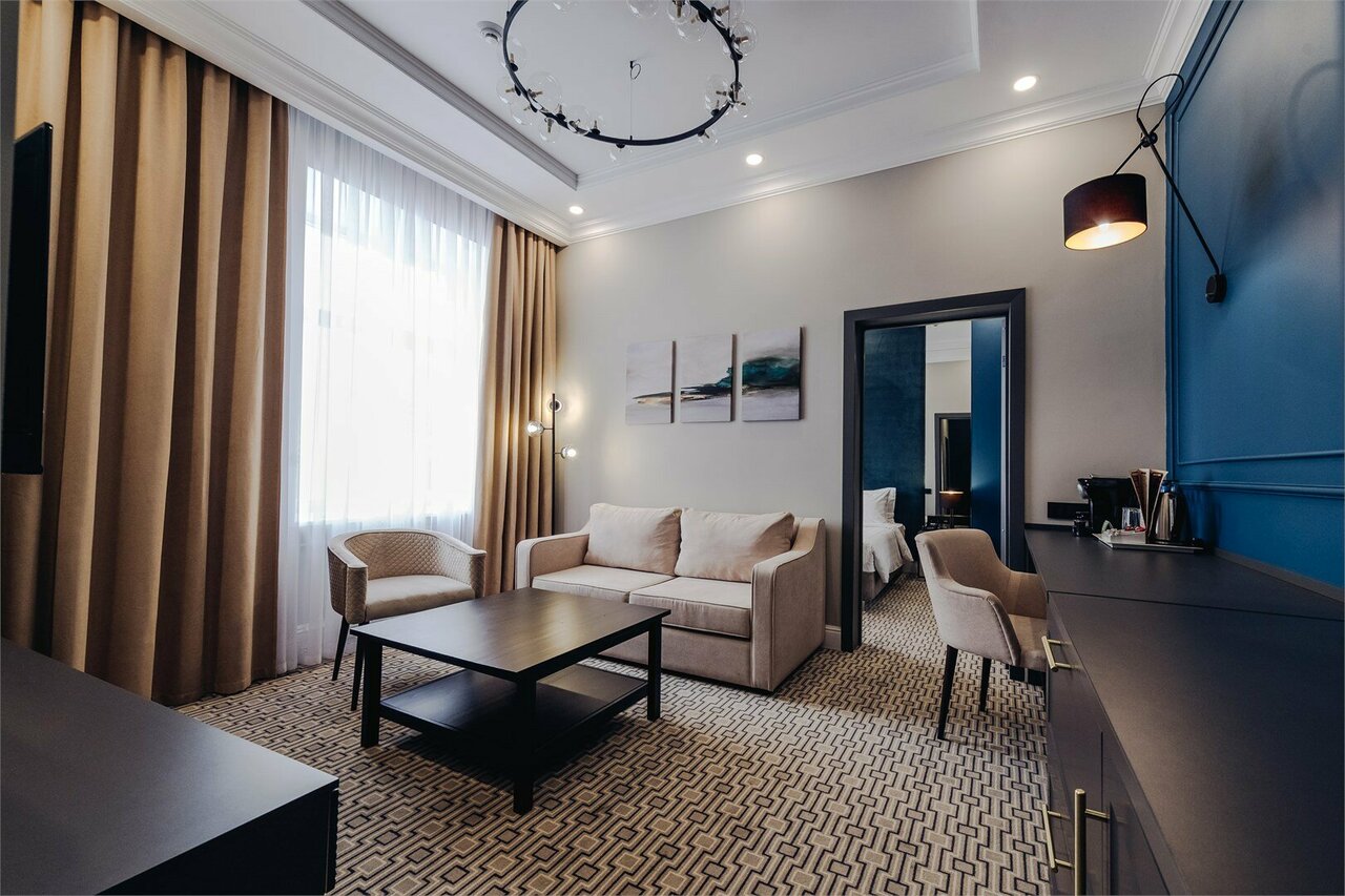 Гостиница Байкал Плаза Улан-Удэ