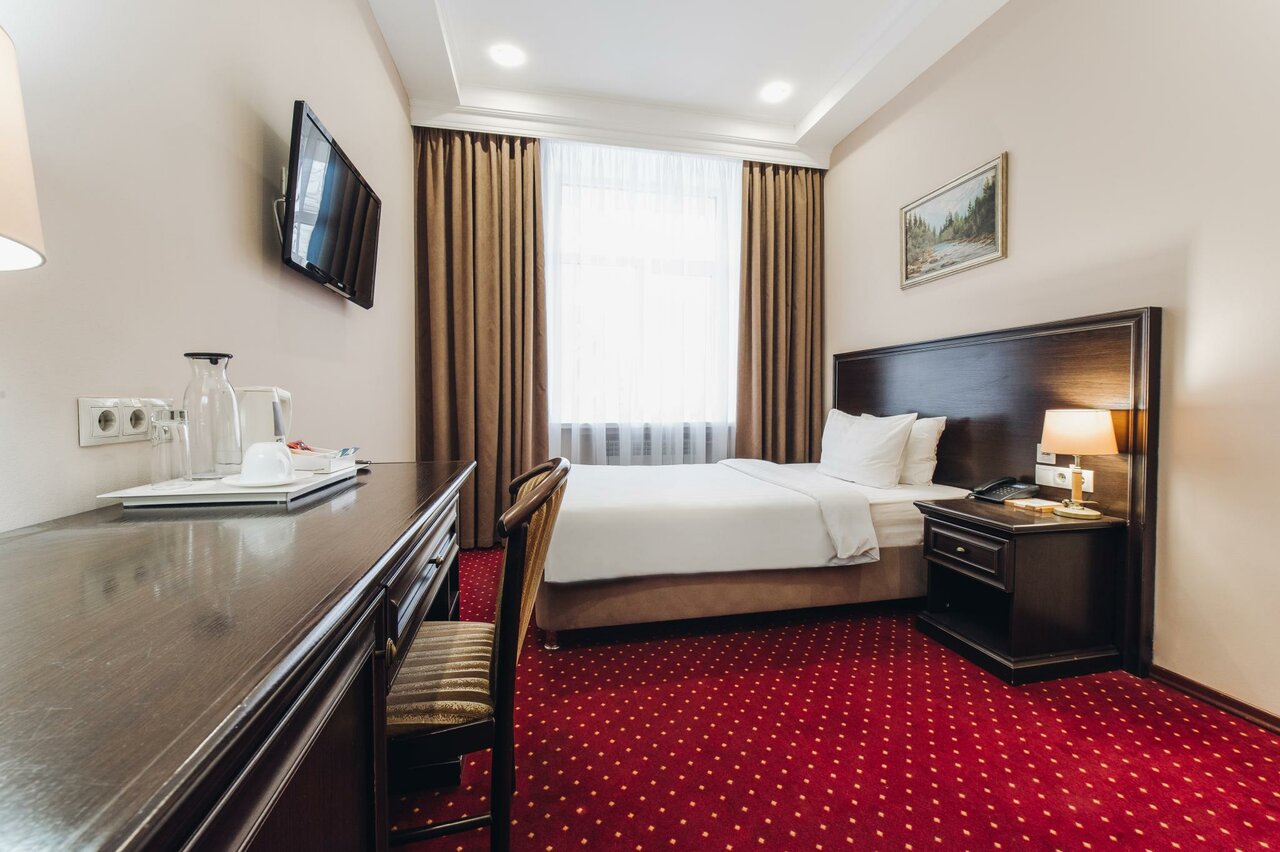 Гостиница Байкал Плаза Улан-Удэ