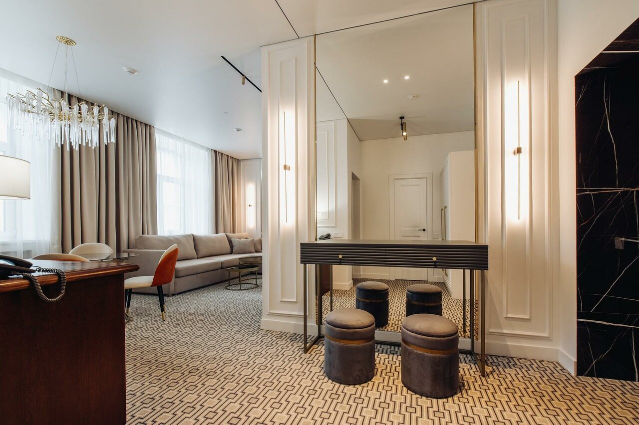 Гостиница Байкал Плаза Улан-Удэ