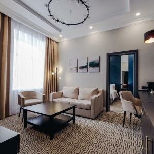 Гостиница Байкал Плаза Улан-Удэ