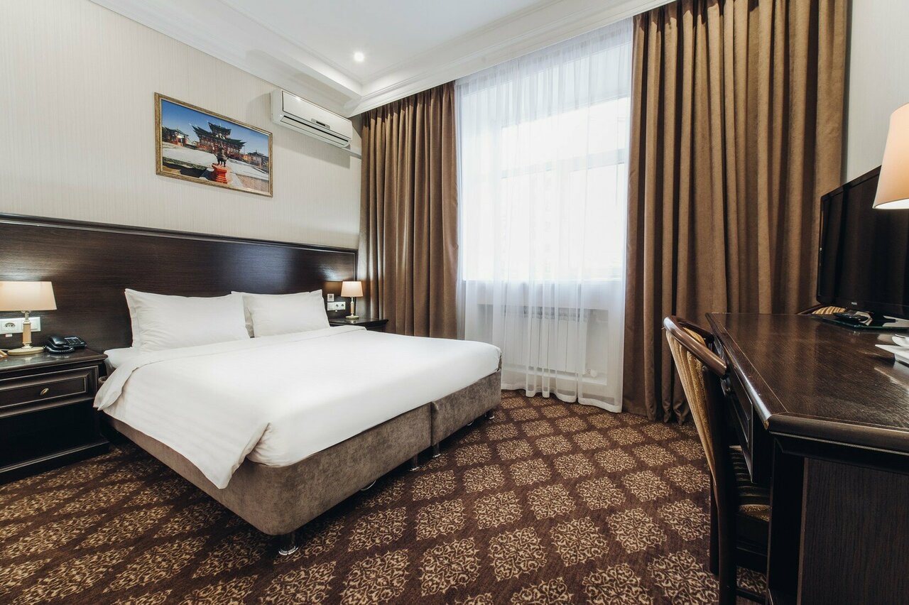 Гостиница Байкал Плаза Улан-Удэ-33