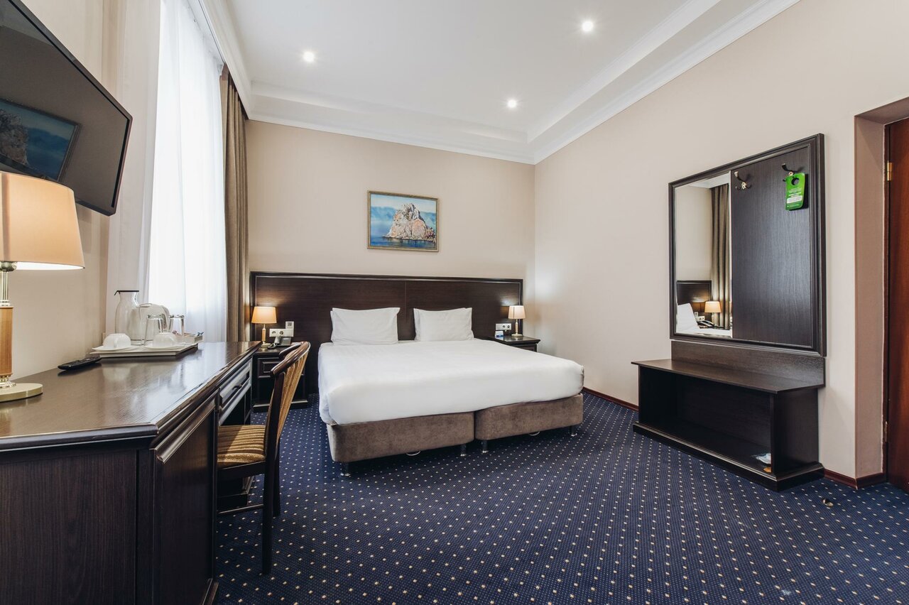 Гостиница Байкал Плаза Улан-Удэ