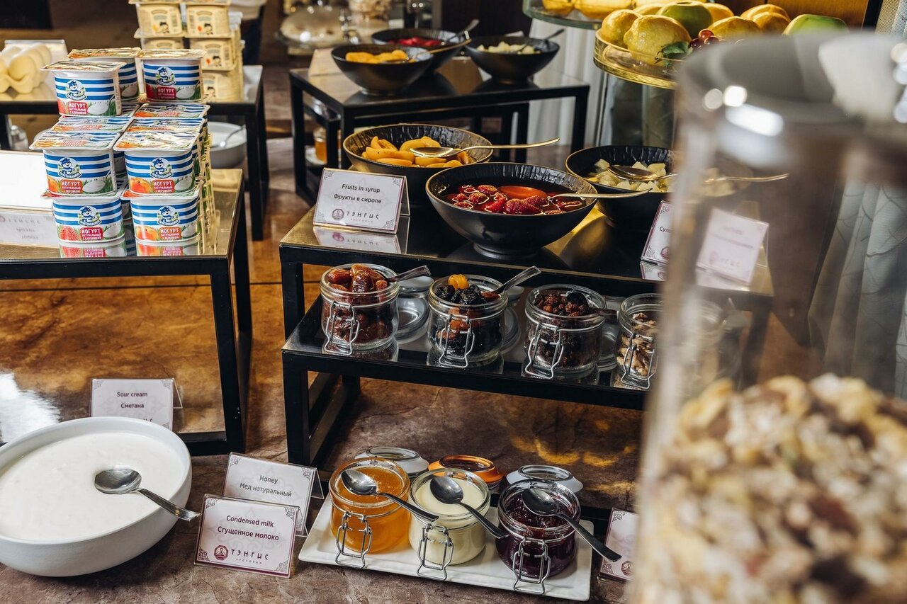 Гостиница Байкал Плаза Улан-Удэ-60