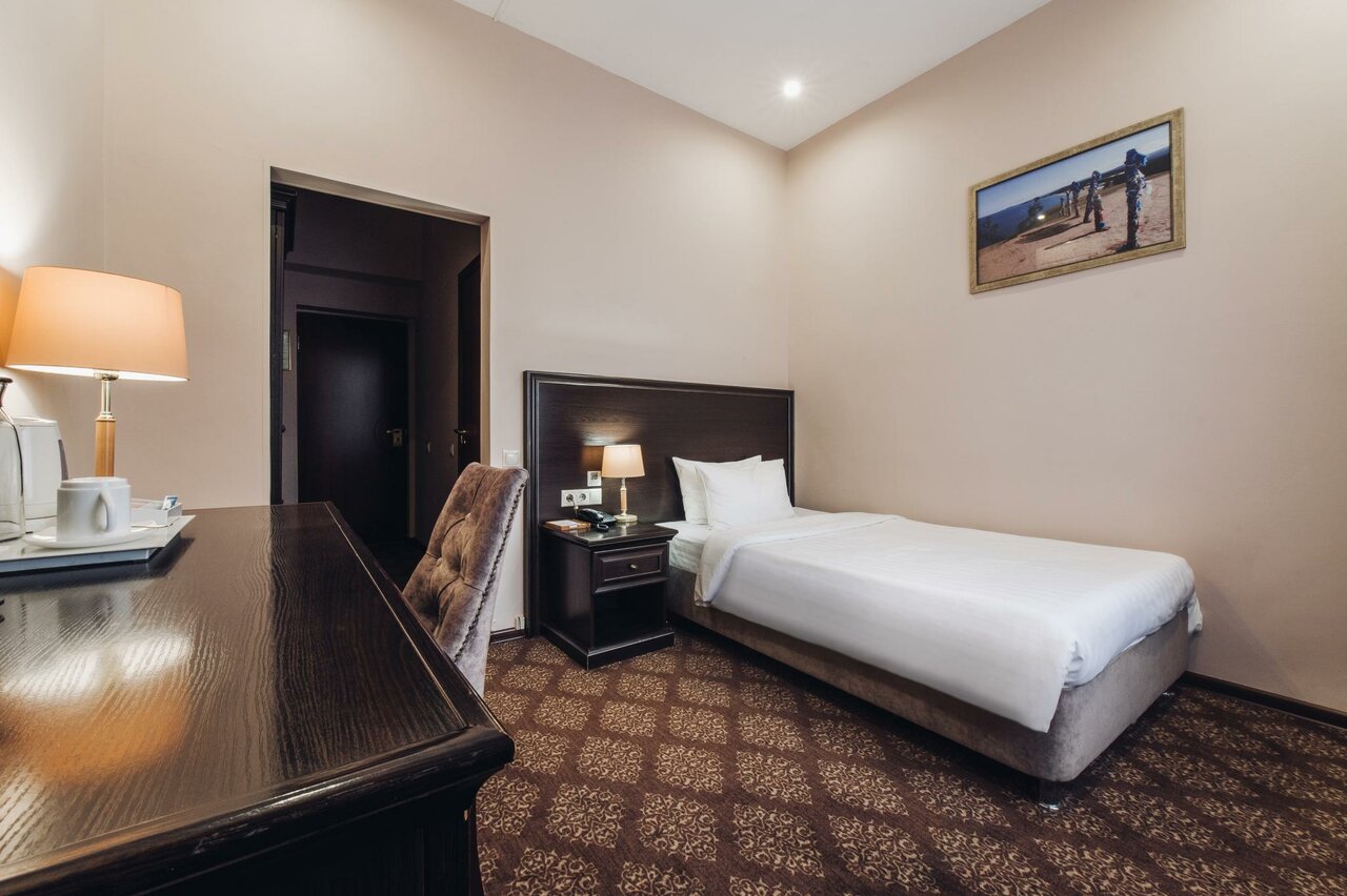 Гостиница Байкал Плаза Улан-Удэ