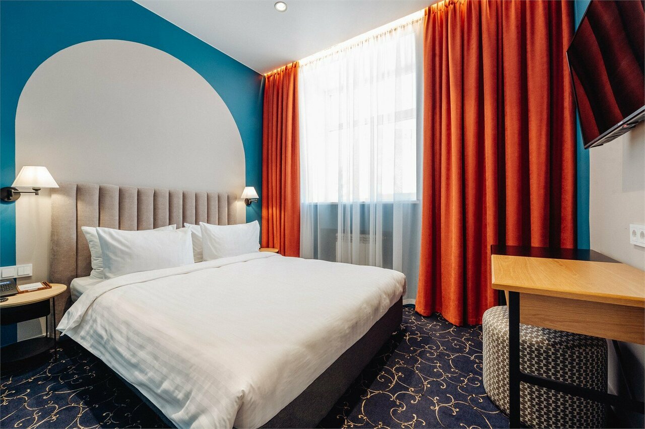 Гостиница Байкал Плаза Улан-Удэ