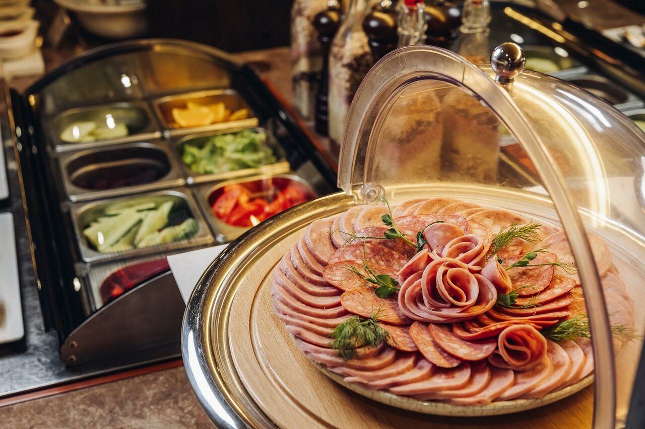 Гостиница Байкал Плаза Улан-Удэ-59