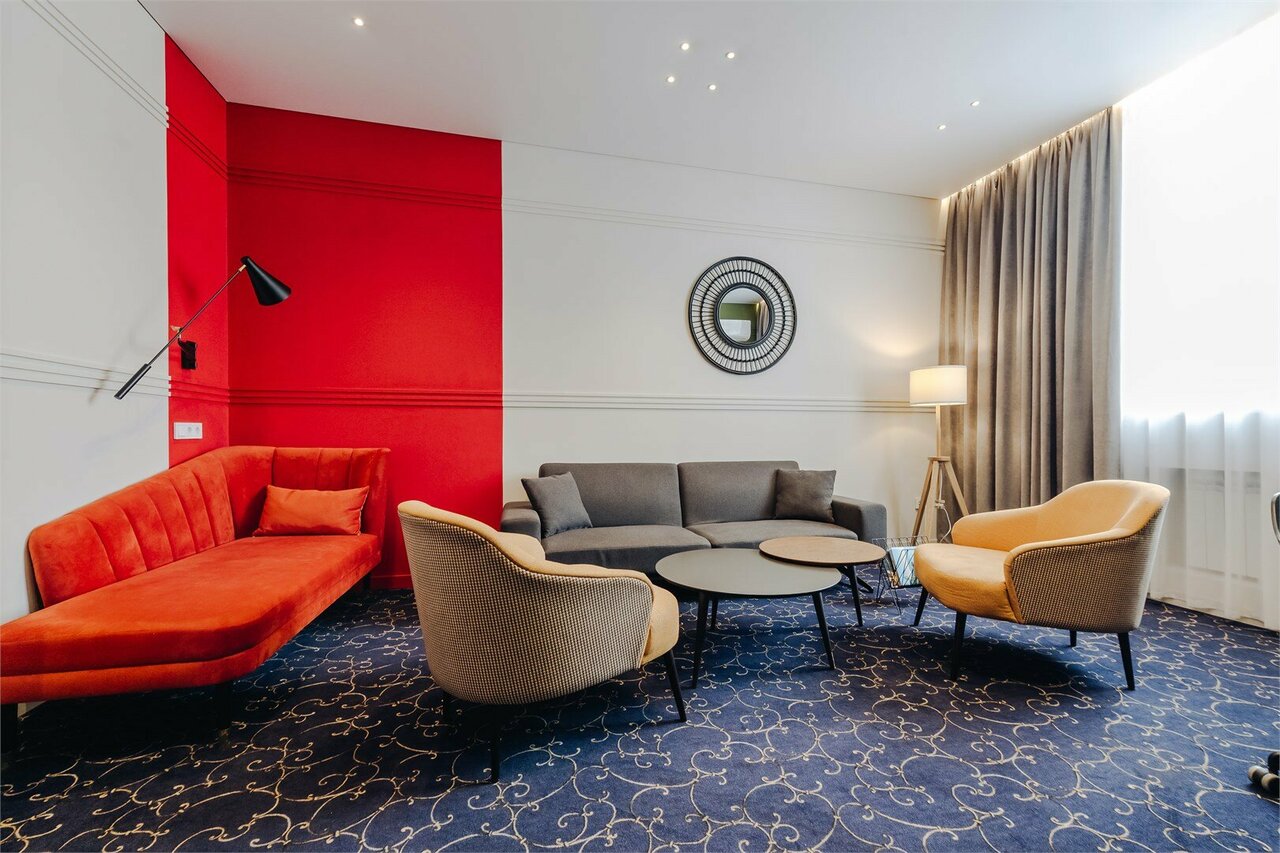 Гостиница Байкал Плаза Улан-Удэ