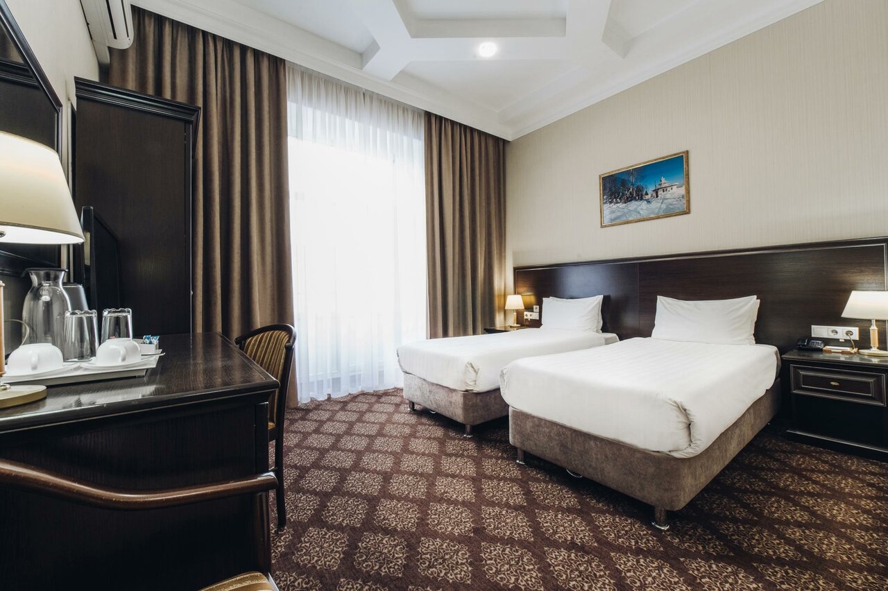 Гостиница Байкал Плаза Улан-Удэ