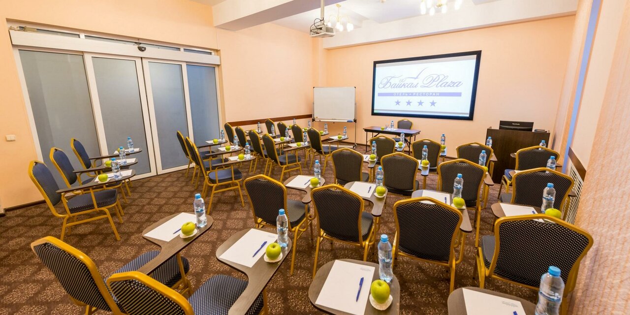 Гостиница Байкал Плаза Улан-Удэ-66