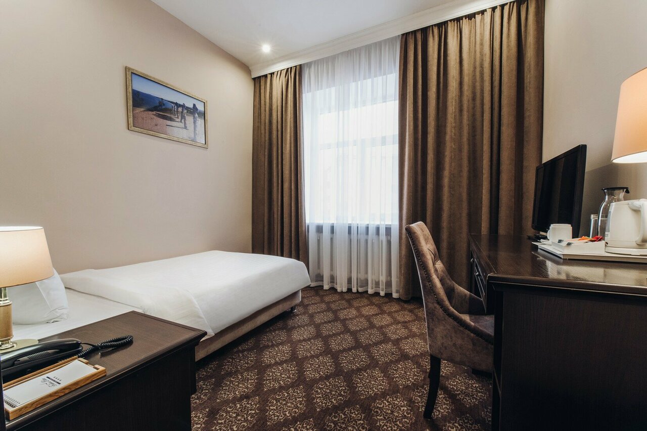 Гостиница Байкал Плаза Улан-Удэ-36