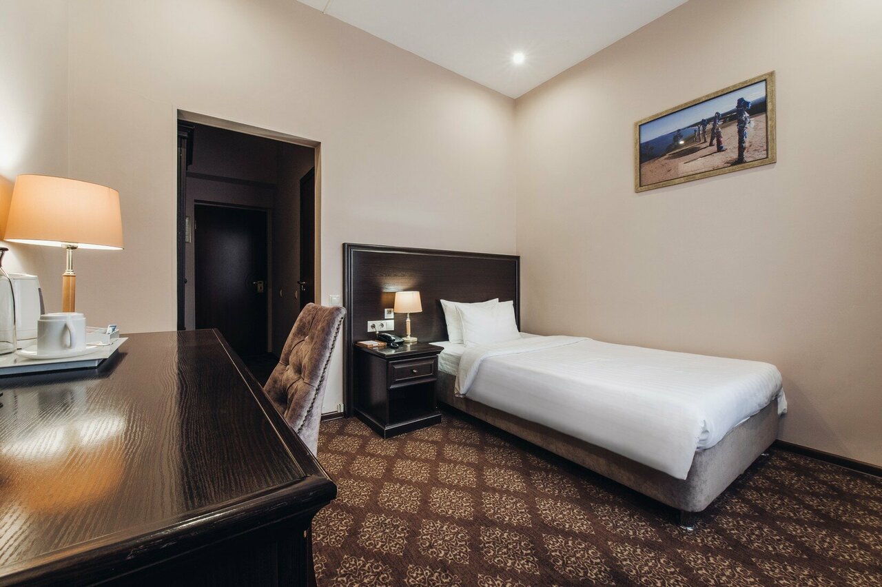 Гостиница Байкал Плаза Улан-Удэ-34