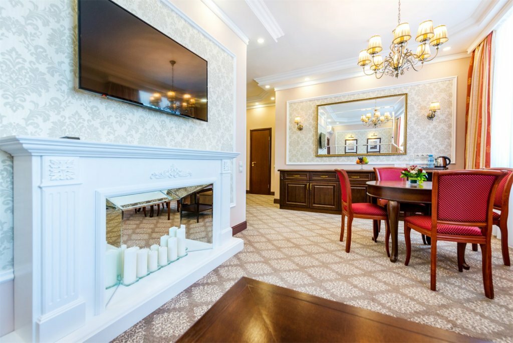 Гостиница Байкал Плаза Улан-Удэ-49