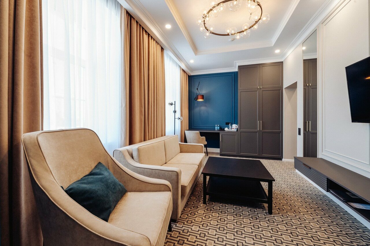 Гостиница Байкал Плаза Улан-Удэ-15