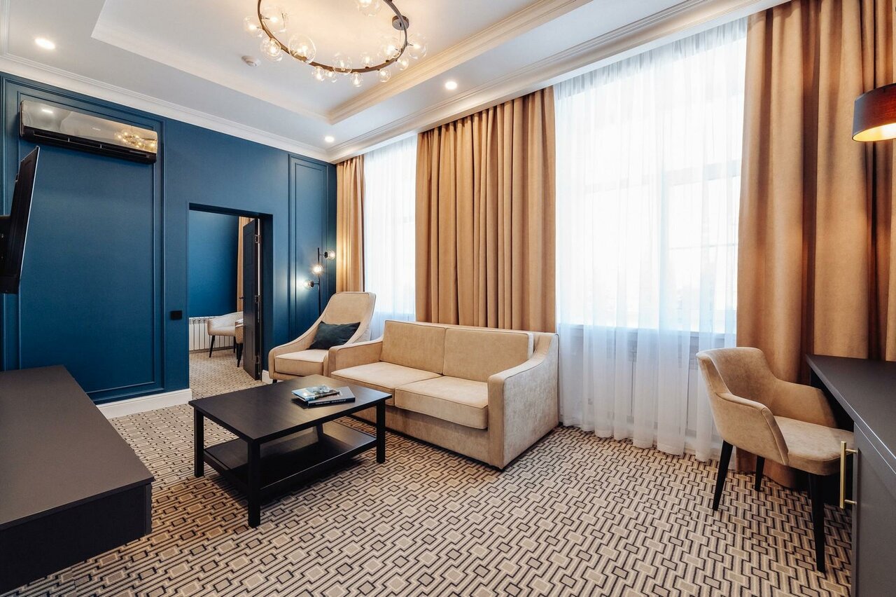 Гостиница Байкал Плаза Улан-Удэ