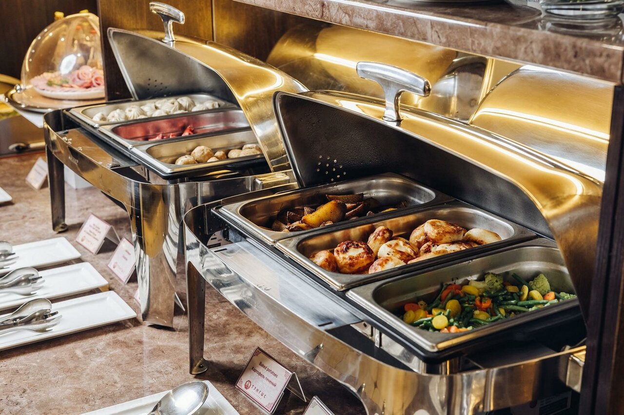 Гостиница Байкал Плаза Улан-Удэ-62