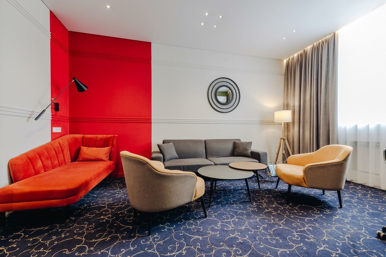 Гостиница Байкал Плаза Улан-Удэ