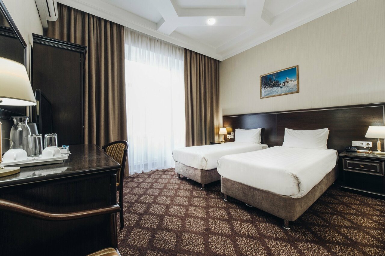 Гостиница Байкал Плаза Улан-Удэ-29