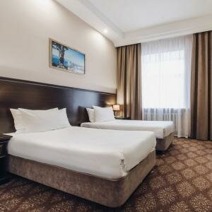 Гостиница Байкал Плаза Улан-Удэ