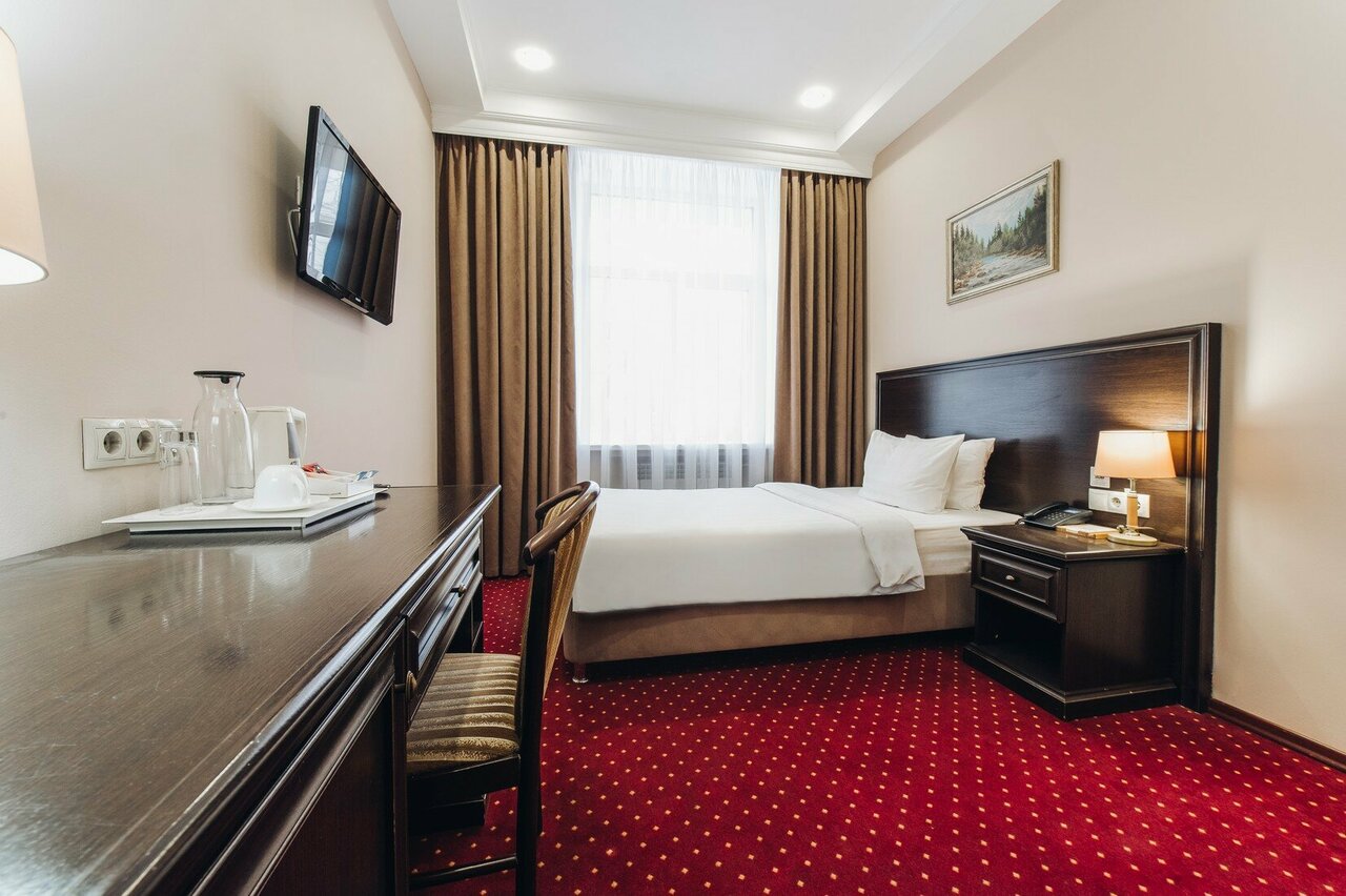 Гостиница Байкал Плаза Улан-Удэ-30