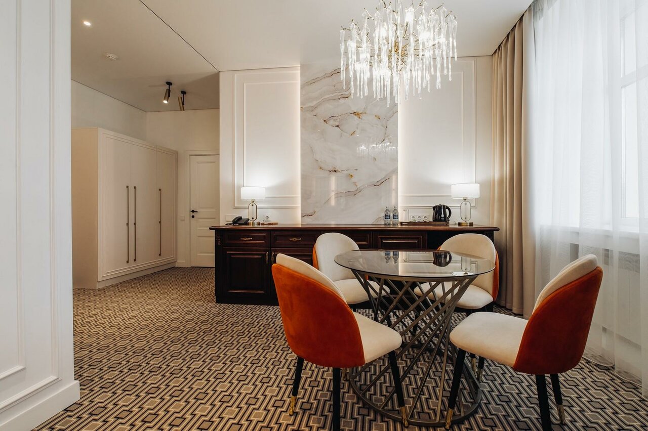 Гостиница Байкал Плаза Улан-Удэ