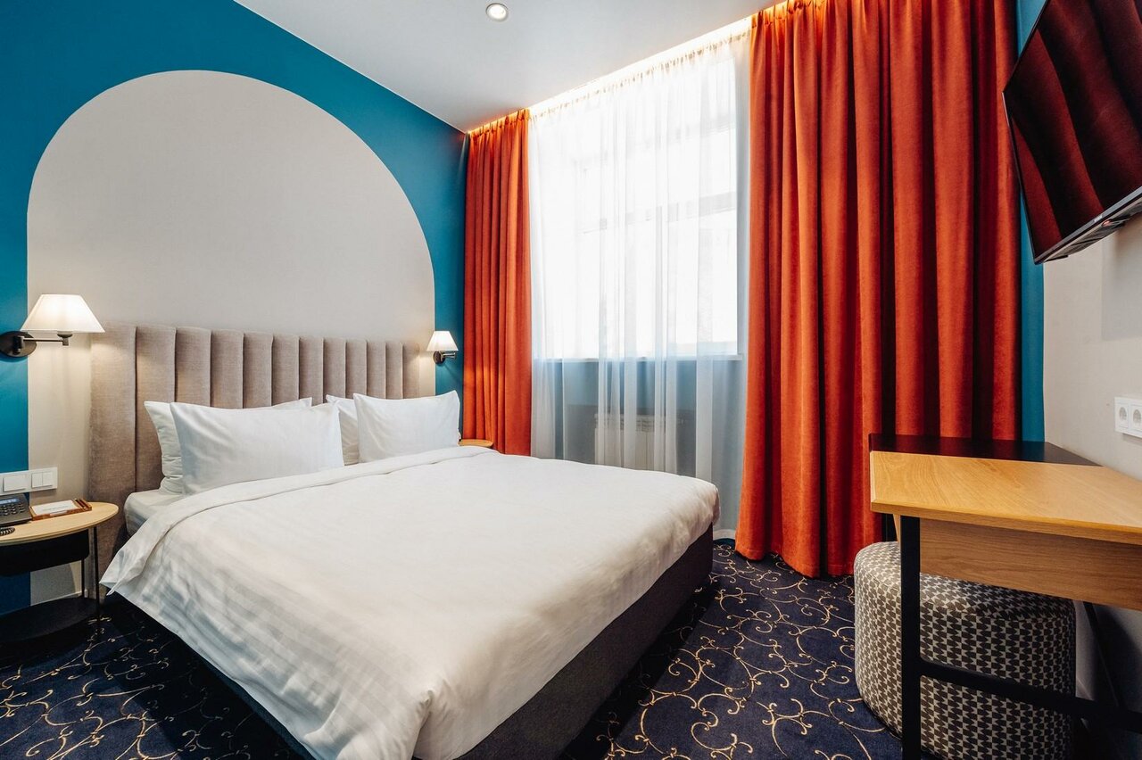 Гостиница Байкал Плаза Улан-Удэ