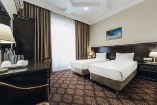 Гостиница Байкал Плаза Улан-Удэ Двухместный "Стандарт" (I категория)-2