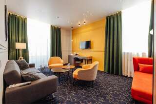 Гостиница Байкал Плаза Улан-Удэ Люкс-4