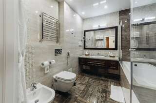 Гостиница Байкал Плаза Улан-Удэ "Президентский" номер (Высшая категория)-2