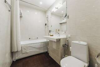 Гостиница Байкал Плаза Улан-Удэ Двухместный "Стандарт" 4-й этаж (I категория)-3