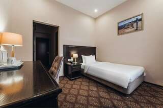 Гостиница Байкал Плаза Улан-Удэ Одноместный "Стандарт" 4-й этаж (I категория)-1