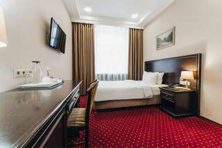 Гостиница Байкал Плаза Улан-Удэ Одноместный "Стандарт" (I категория)-1