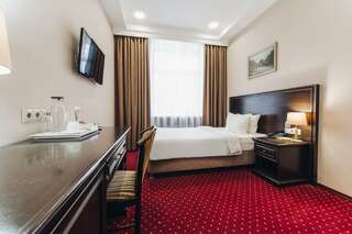 Гостиница Байкал Плаза Улан-Удэ 1-местный номер стандарт-1