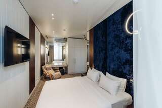 Гостиница Байкал Плаза Улан-Удэ Номер люкс президентский с 1 двуспальной кроватью-1