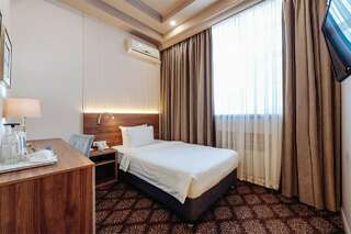 Гостиница Байкал Плаза Улан-Удэ Одноместный "Стандарт" (I категория)-2