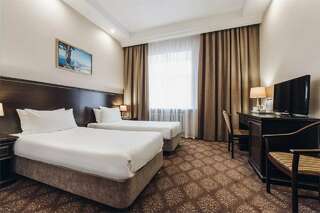 Гостиница Байкал Плаза Улан-Удэ Двухместный "Стандарт" 4-й этаж (I категория)-2